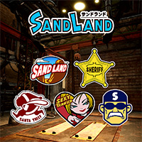 公式】ゲーム『SAND LAND（サンドランド）』 ｜ バンダイナムコ
